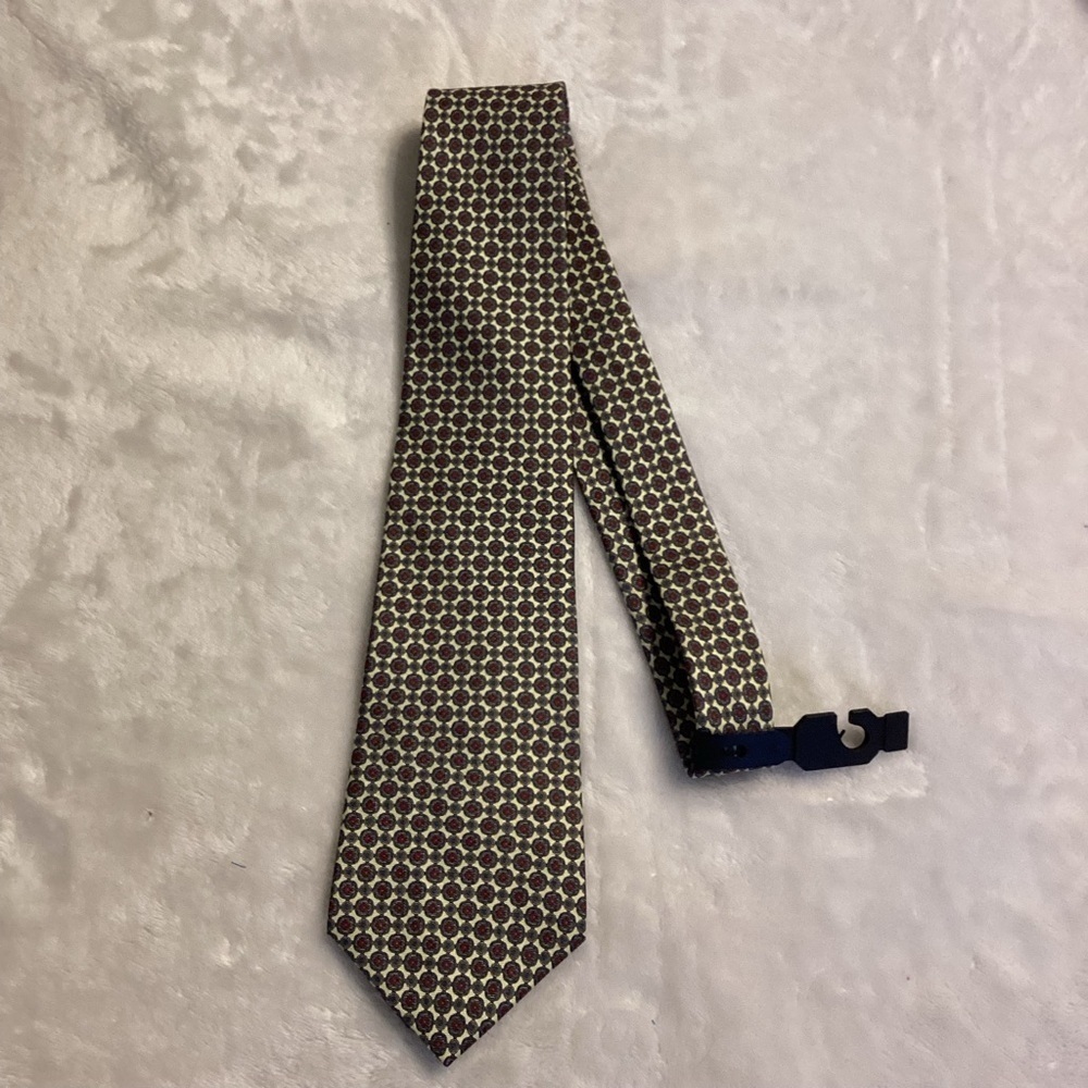 Christian Dior Men’s Silk Necktie